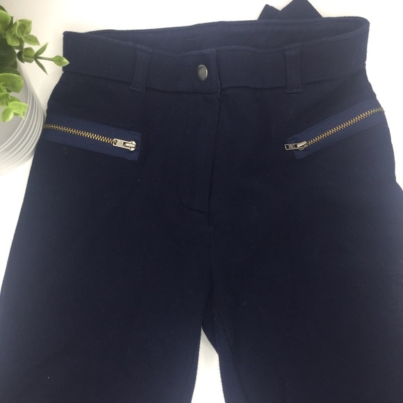 👛[J. Crew] CrewCuts Leggings with Zipper Pockets - Picture 4 of 6